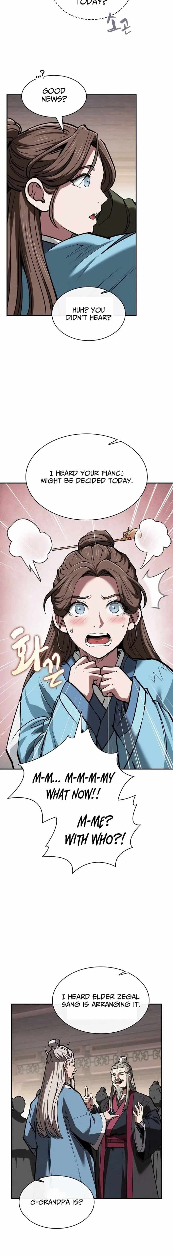 Read A Spy's Survival in the Demonic Cult EN Manga Online