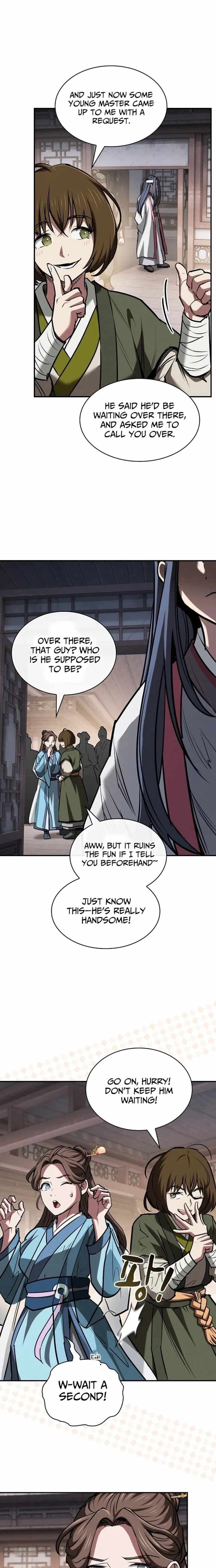 Read A Spy's Survival in the Demonic Cult EN Manga Online