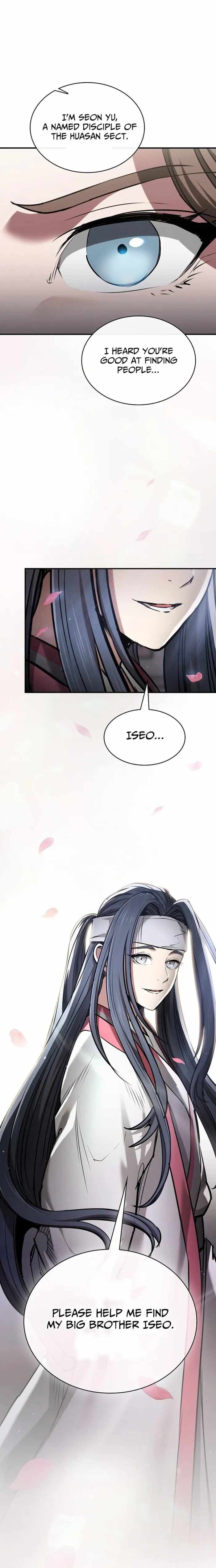 Read A Spy's Survival in the Demonic Cult EN Manga Online