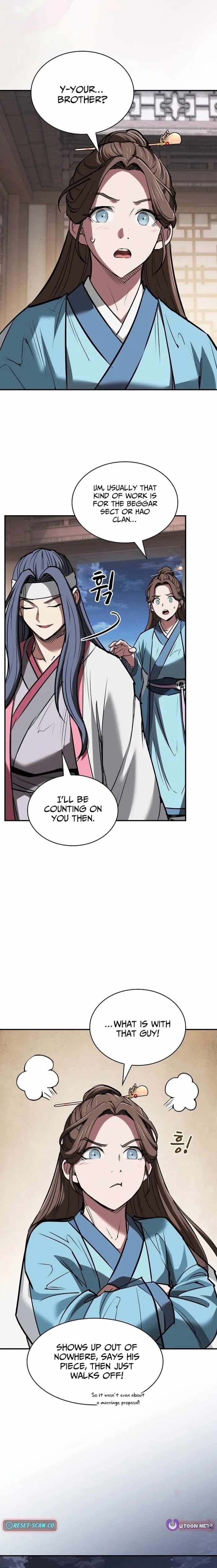 Read A Spy's Survival in the Demonic Cult EN Manga Online