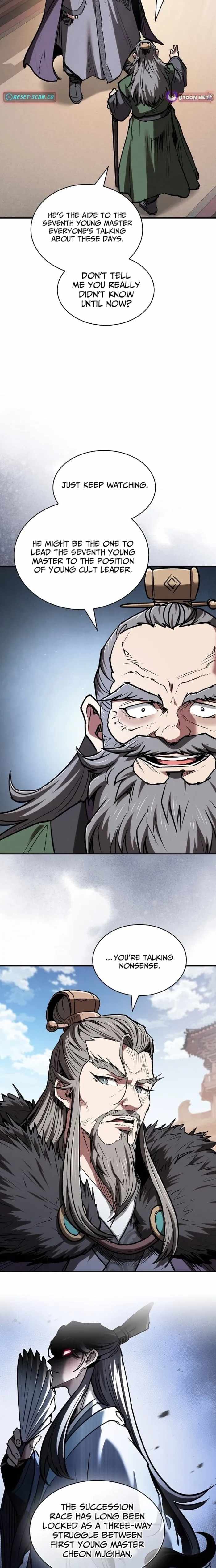Read A Spy's Survival in the Demonic Cult EN Manga Online