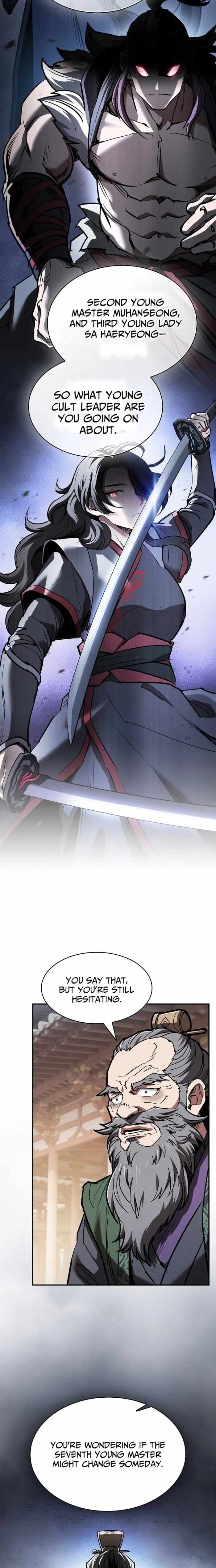 Read A Spy's Survival in the Demonic Cult EN Manga Online