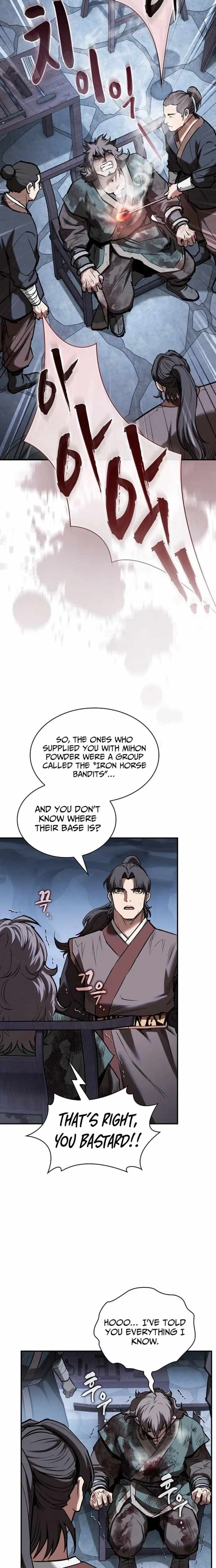 Read A Spy's Survival in the Demonic Cult EN Manga Online