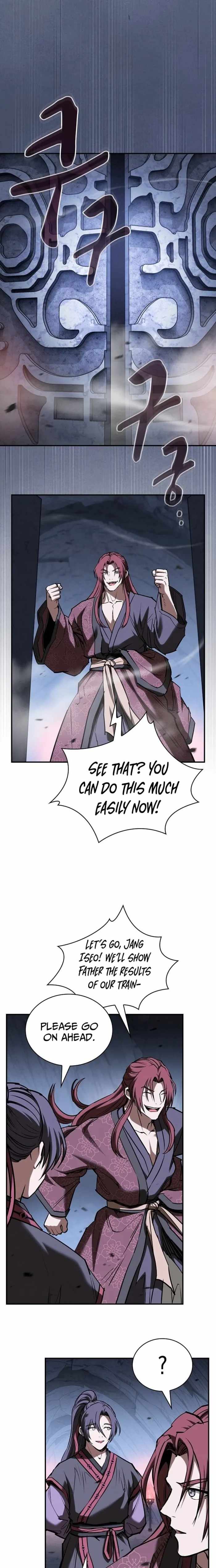 Read A Spy's Survival in the Demonic Cult EN Manga Online