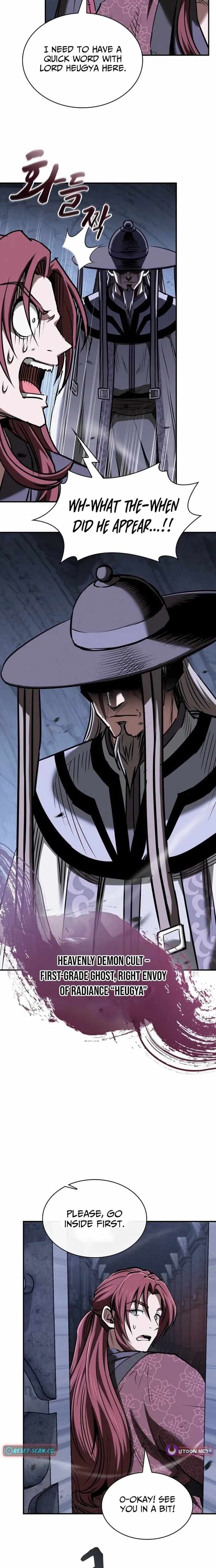 Read A Spy's Survival in the Demonic Cult EN Manga Online