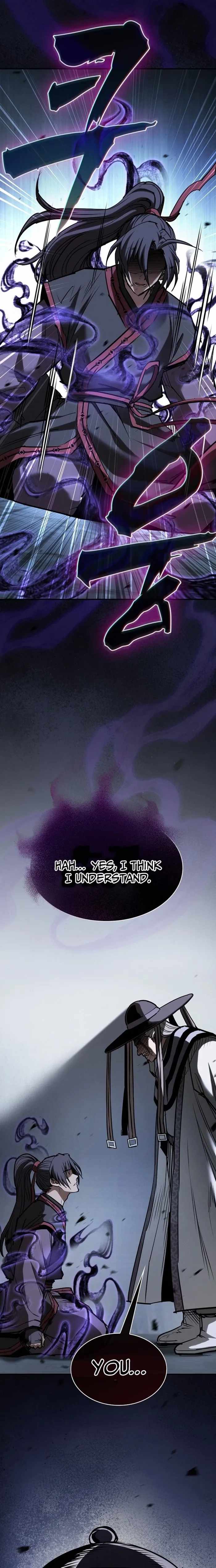 Read A Spy's Survival in the Demonic Cult EN Manga Online