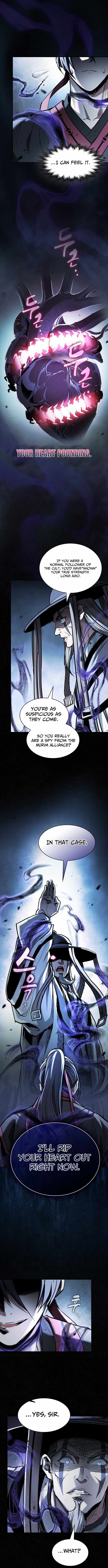 Read A Spy's Survival in the Demonic Cult EN Manga Online