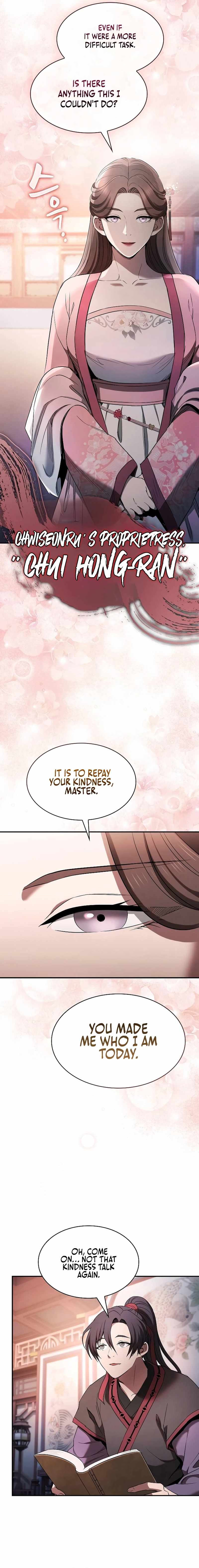 Read A Spy's Survival in the Demonic Cult EN Manga Online