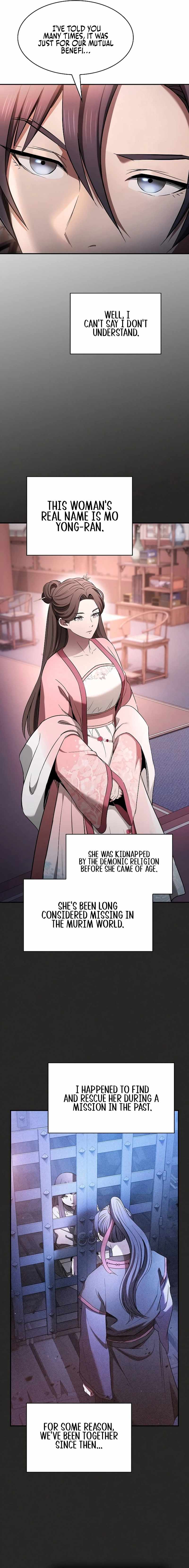 Read A Spy's Survival in the Demonic Cult EN Manga Online