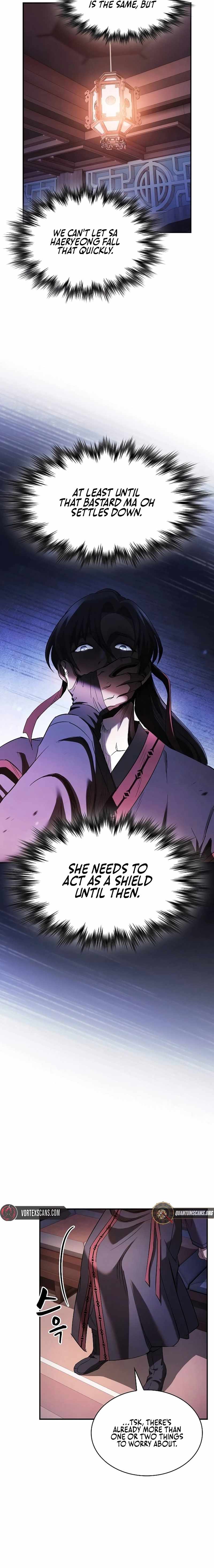 Read A Spy's Survival in the Demonic Cult EN Manga Online