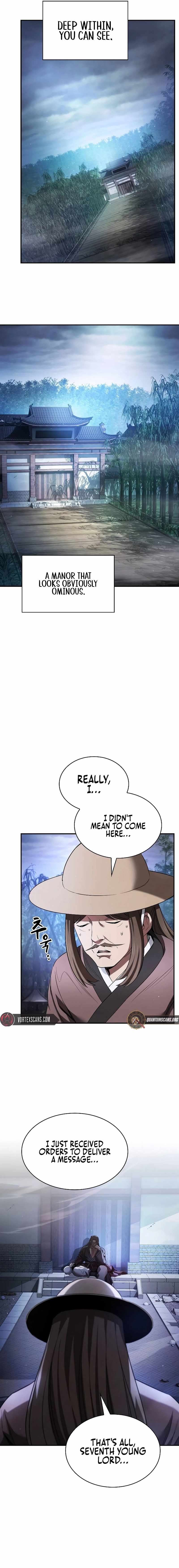 Read A Spy's Survival in the Demonic Cult EN Manga Online