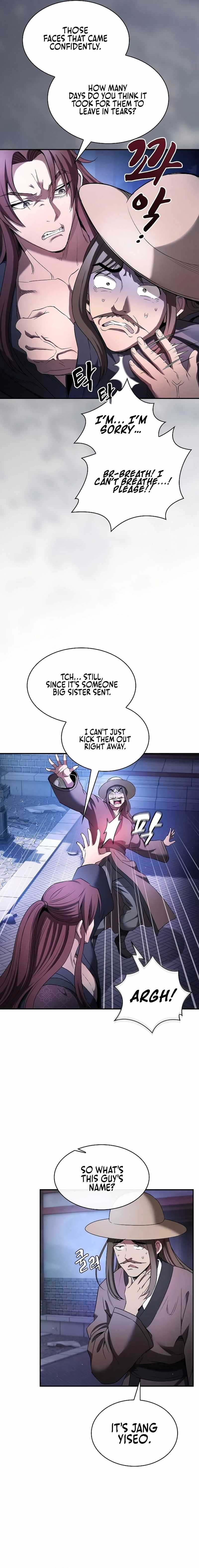 Read A Spy's Survival in the Demonic Cult EN Manga Online