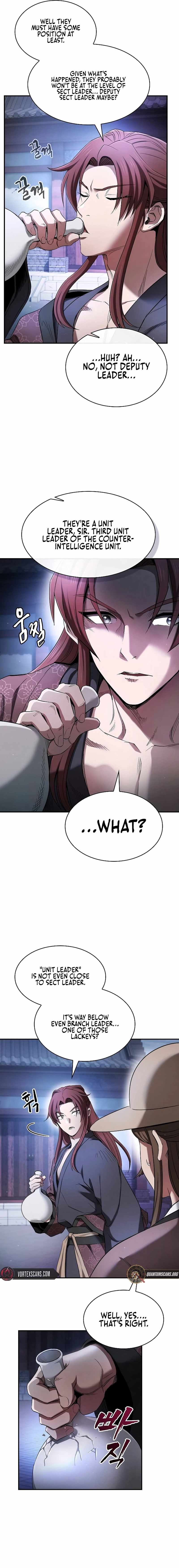 Read A Spy's Survival in the Demonic Cult EN Manga Online