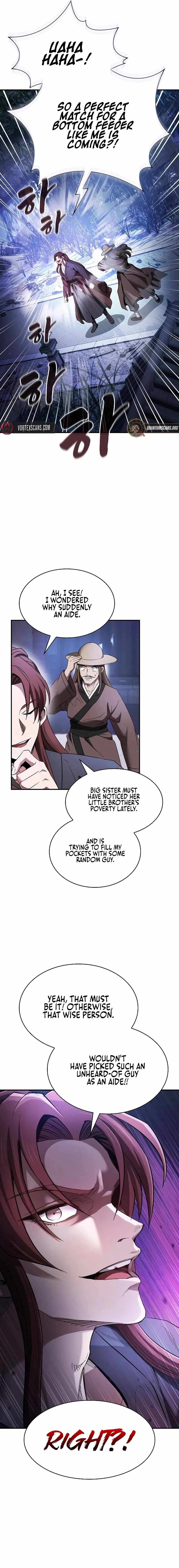 Read A Spy's Survival in the Demonic Cult EN Manga Online