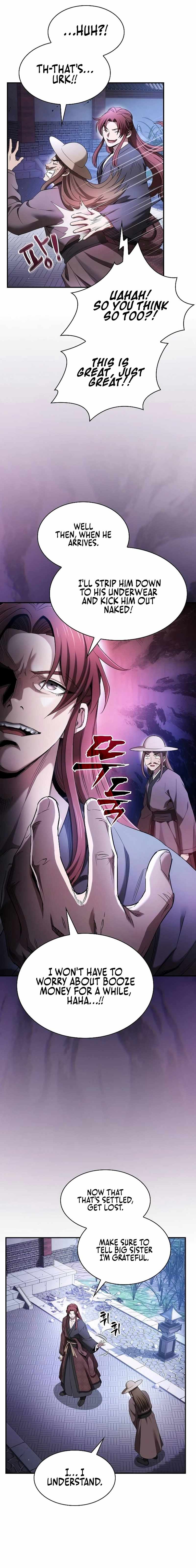 Read A Spy's Survival in the Demonic Cult EN Manga Online