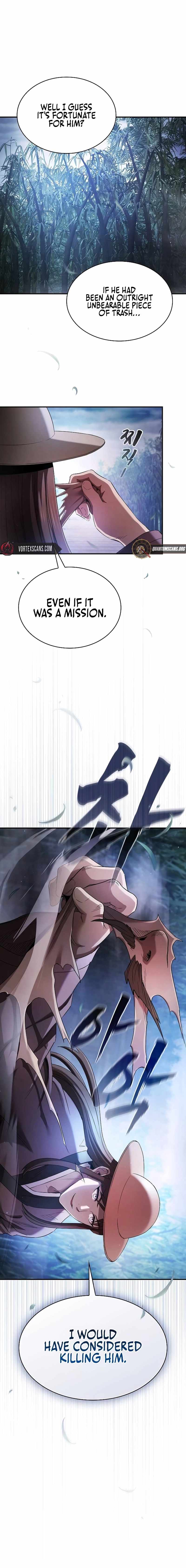 Read A Spy's Survival in the Demonic Cult EN Manga Online