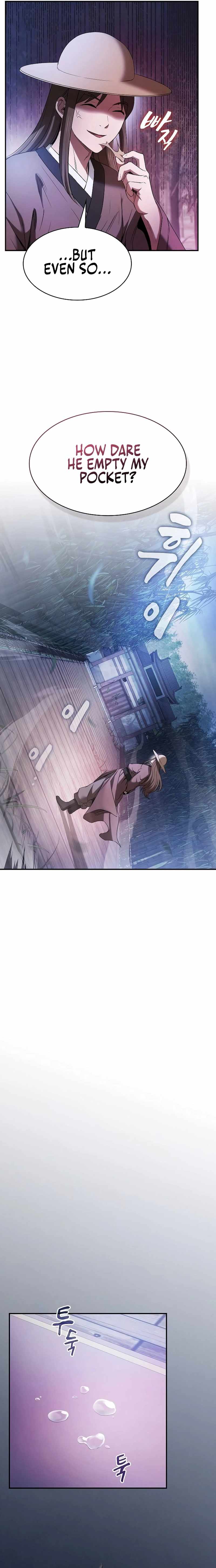 Read A Spy's Survival in the Demonic Cult EN Manga Online