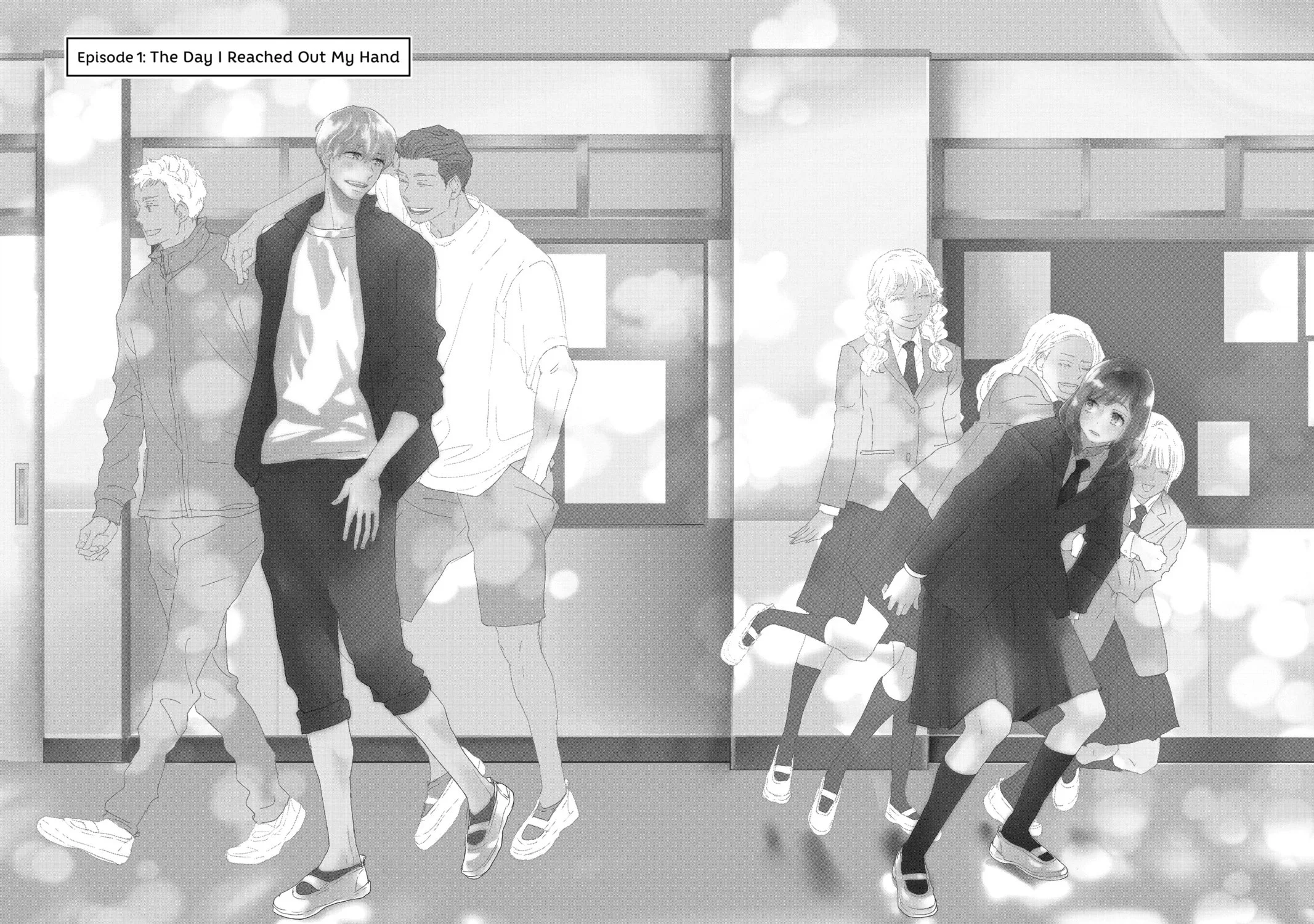 Read A Star Brighter Than the Sun Manga Online