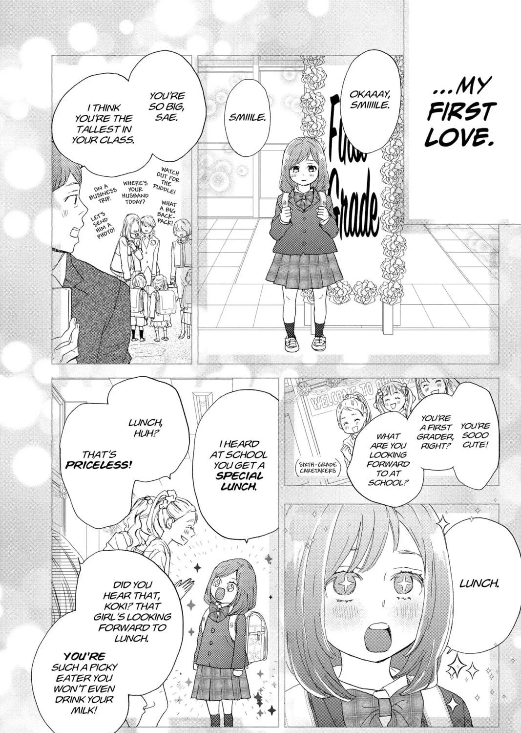 Read A Star Brighter Than the Sun Manga Online