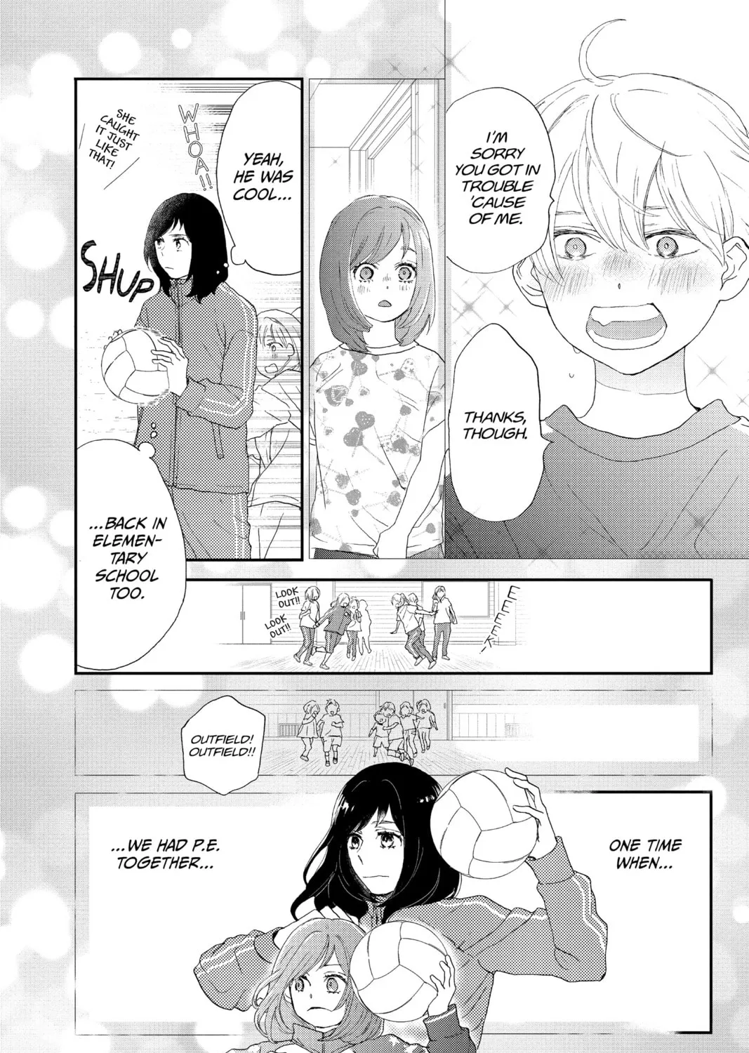 Read A Star Brighter Than the Sun Manga Online