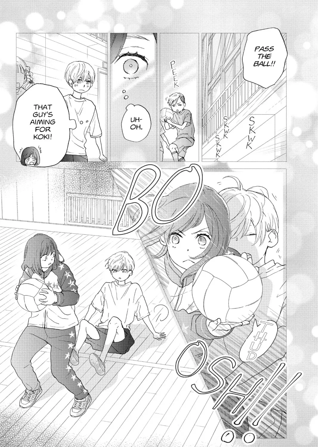 Read A Star Brighter Than the Sun Manga Online