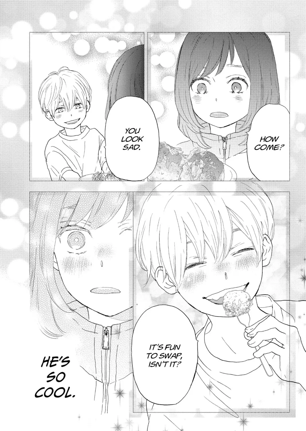 Read A Star Brighter Than the Sun Manga Online