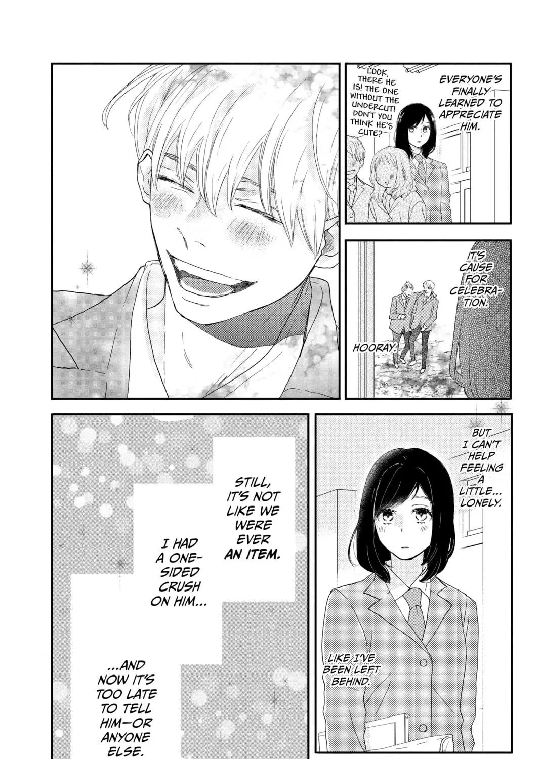 Read A Star Brighter Than the Sun Manga Online