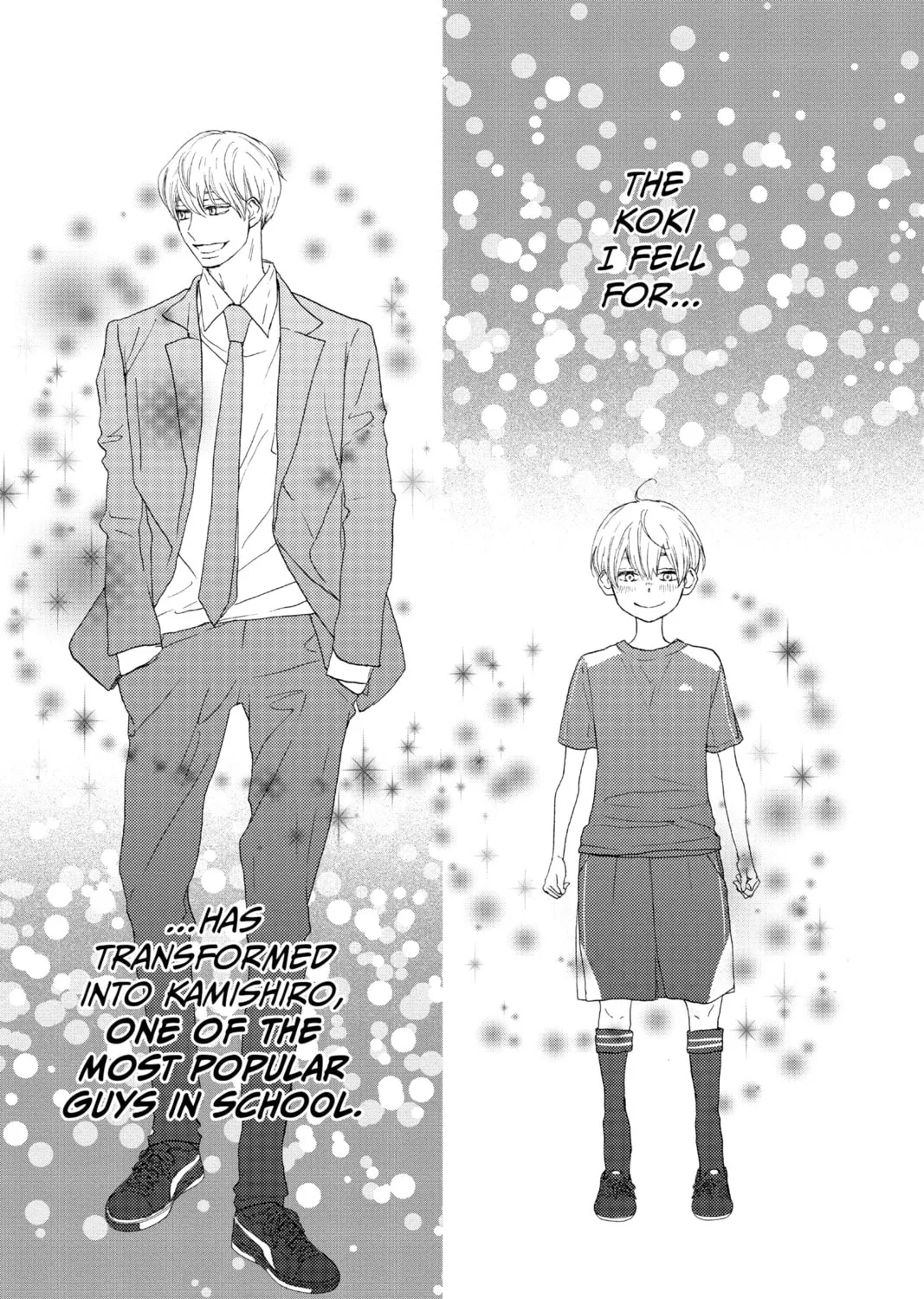 Read A Star Brighter Than the Sun Manga Online
