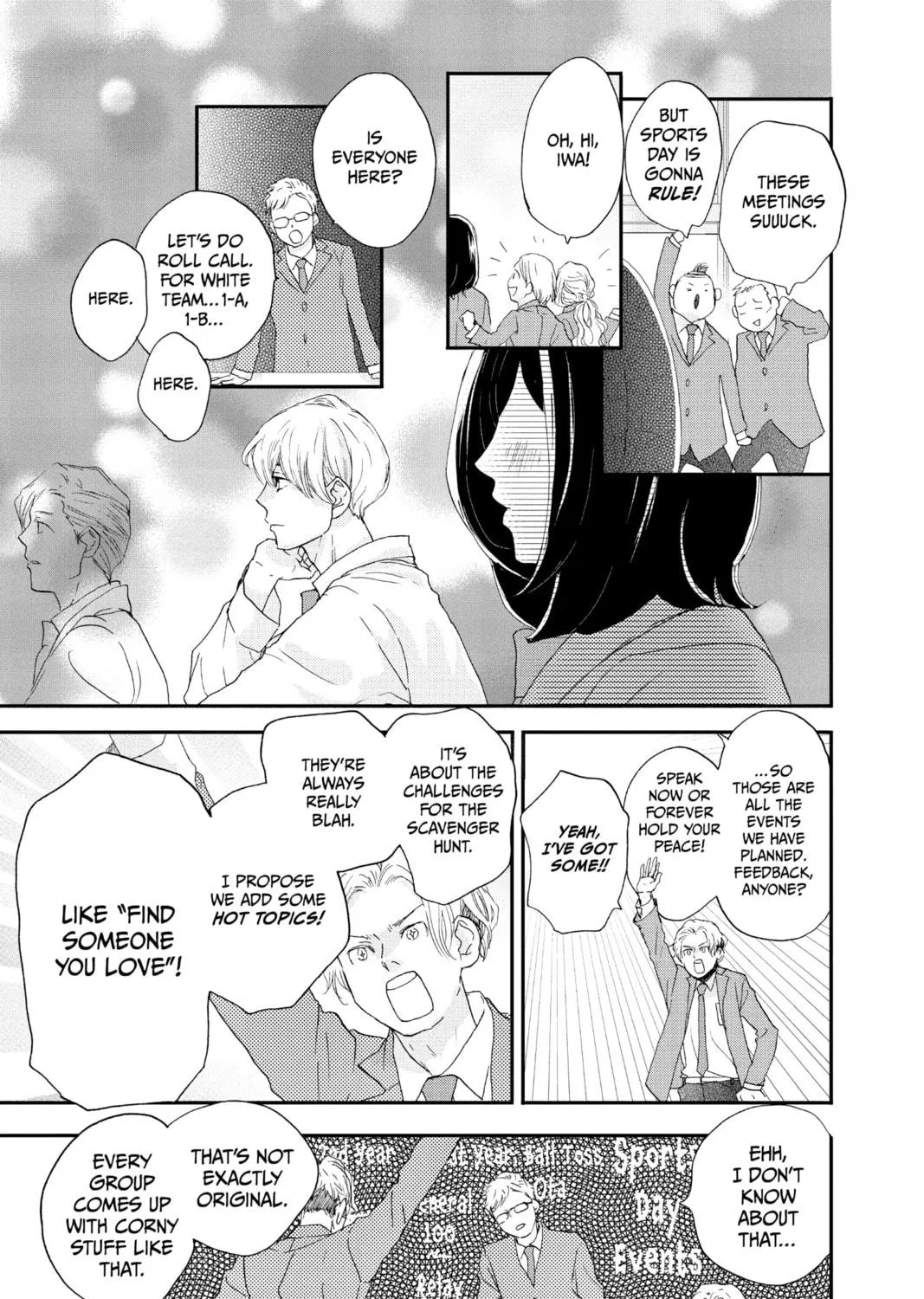 Read A Star Brighter Than the Sun Manga Online