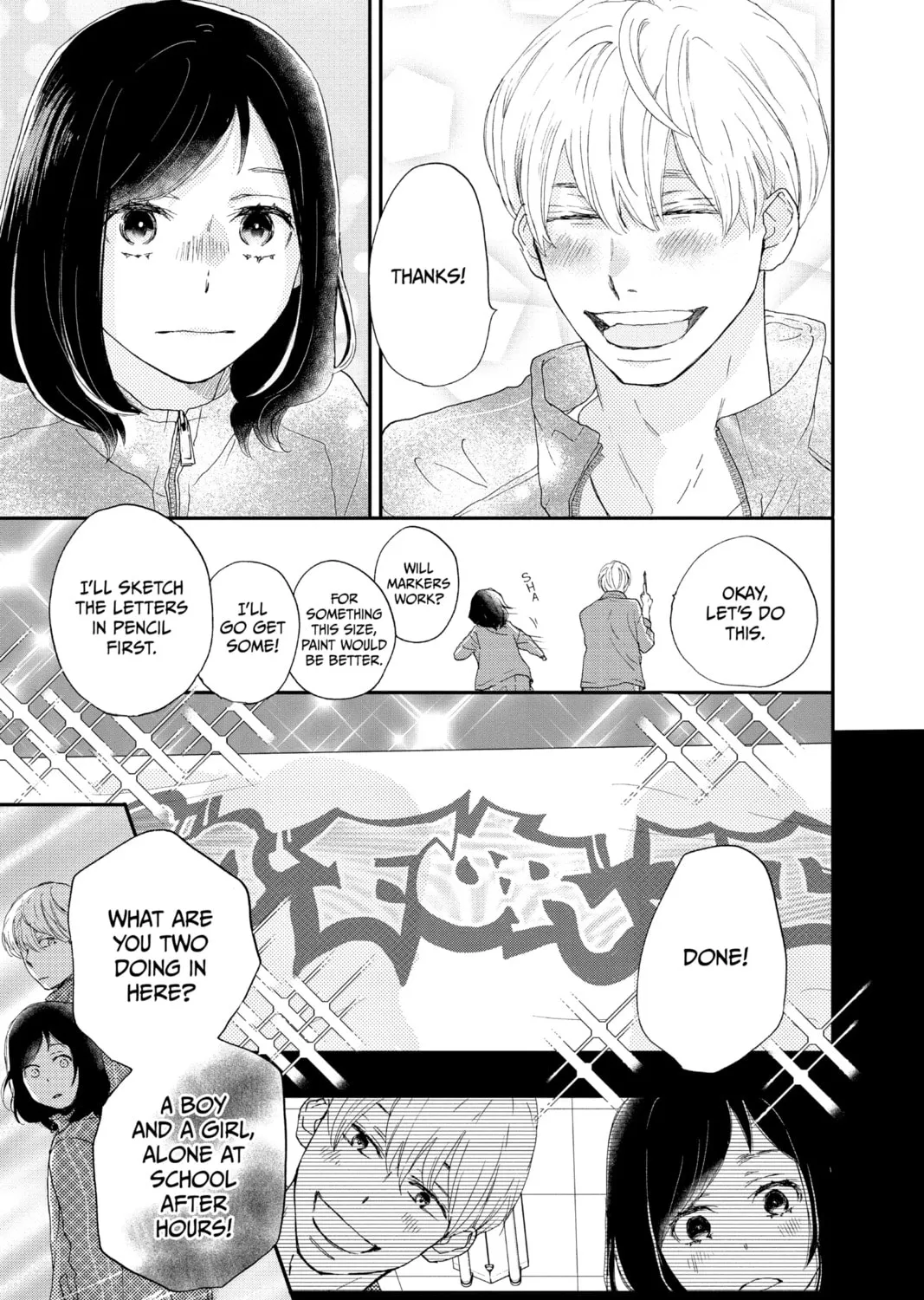 Read A Star Brighter Than the Sun Manga Online