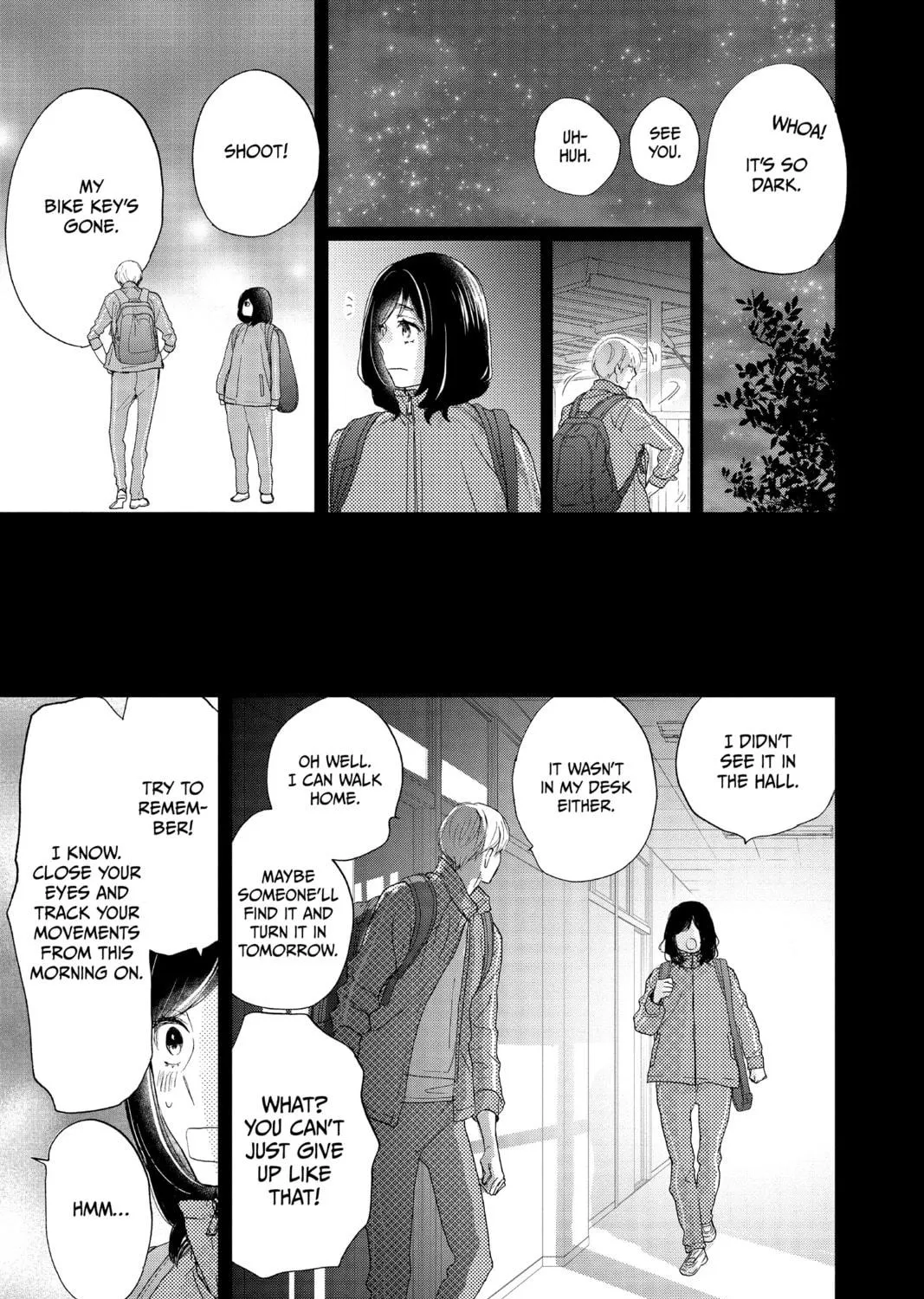 Read A Star Brighter Than the Sun Manga Online