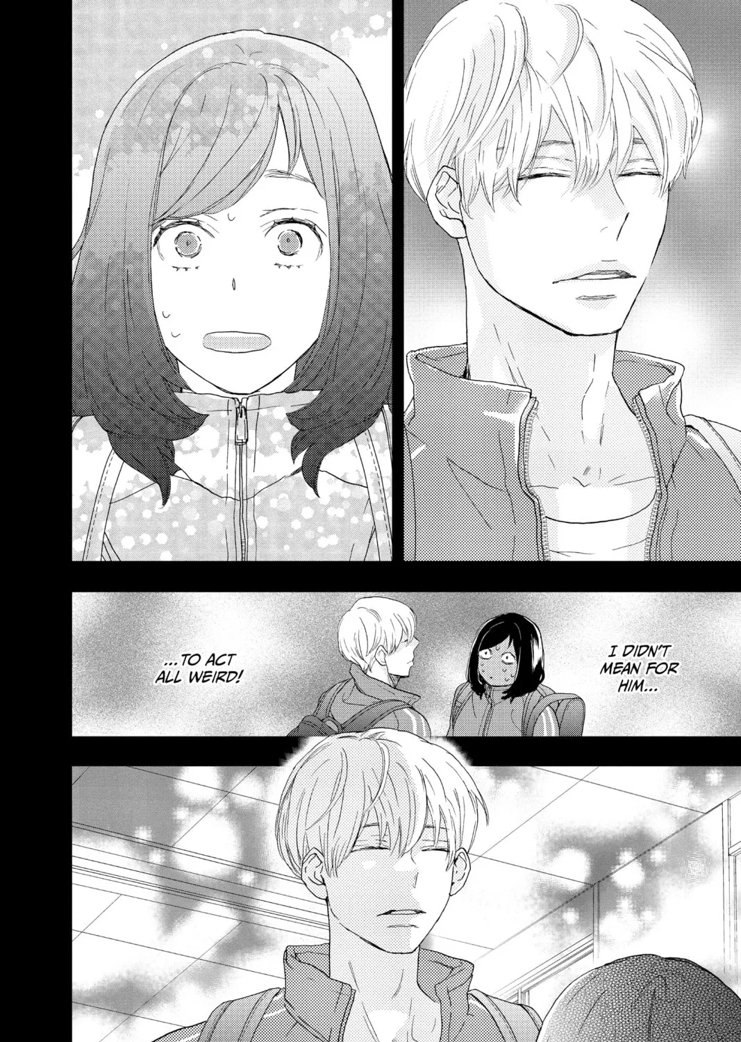 Read A Star Brighter Than the Sun Manga Online