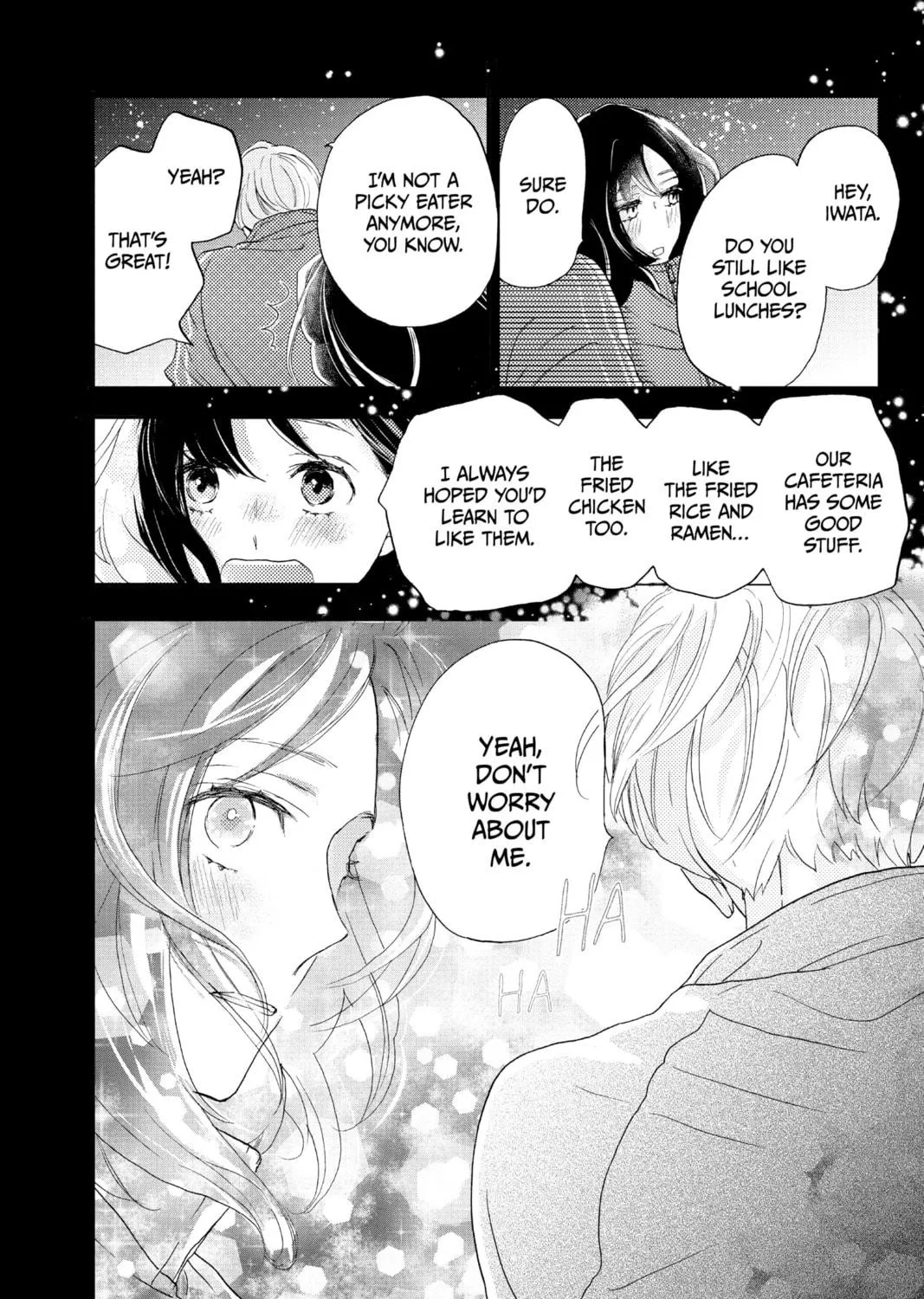 Read A Star Brighter Than the Sun Manga Online