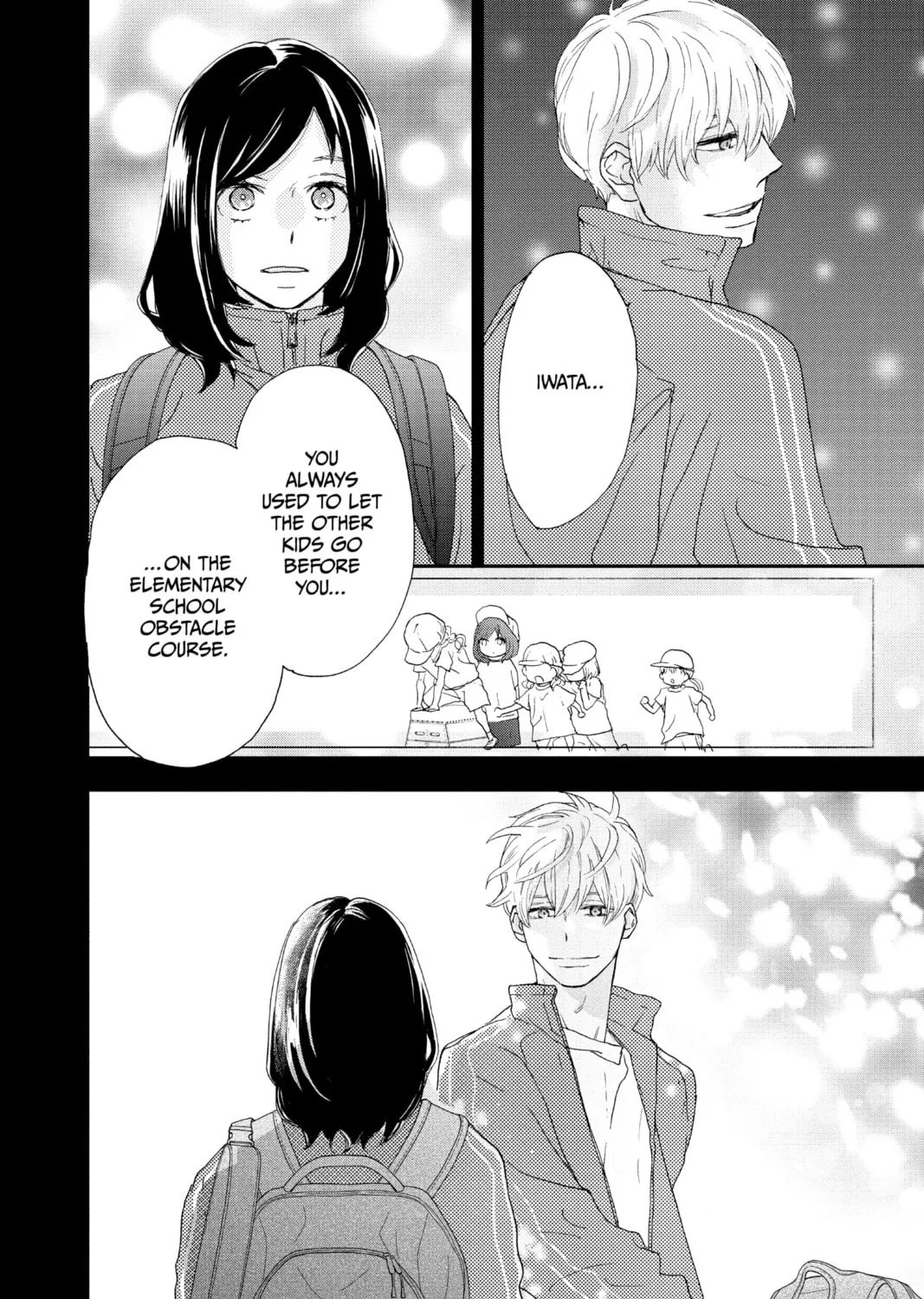 Read A Star Brighter Than the Sun Manga Online