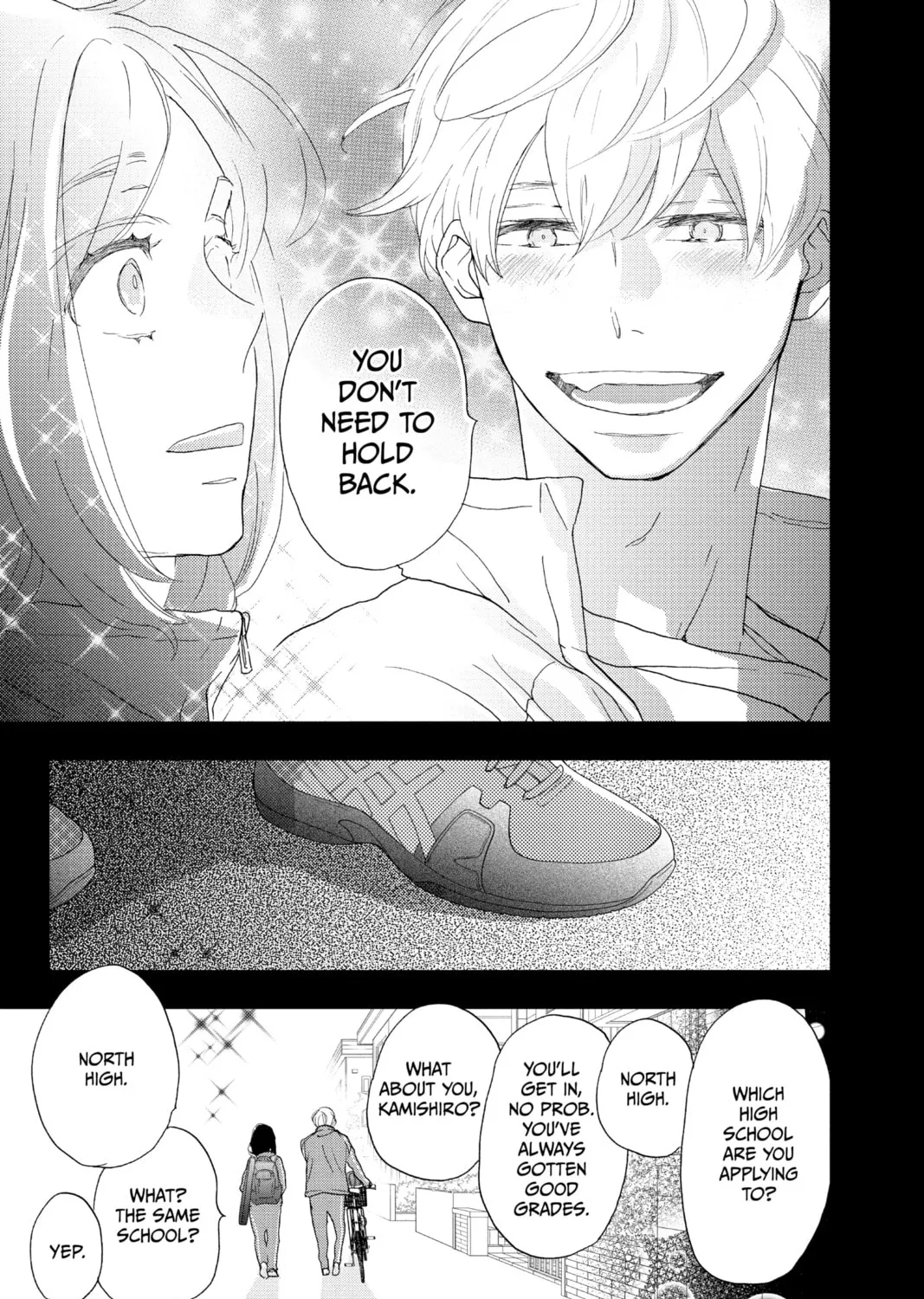 Read A Star Brighter Than the Sun Manga Online