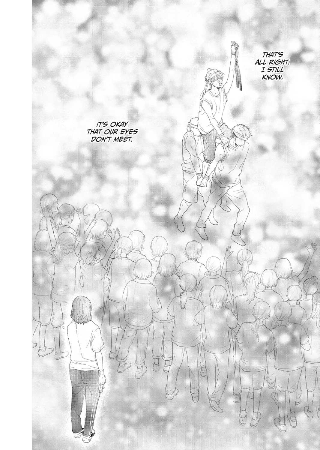 Read A Star Brighter Than the Sun Manga Online