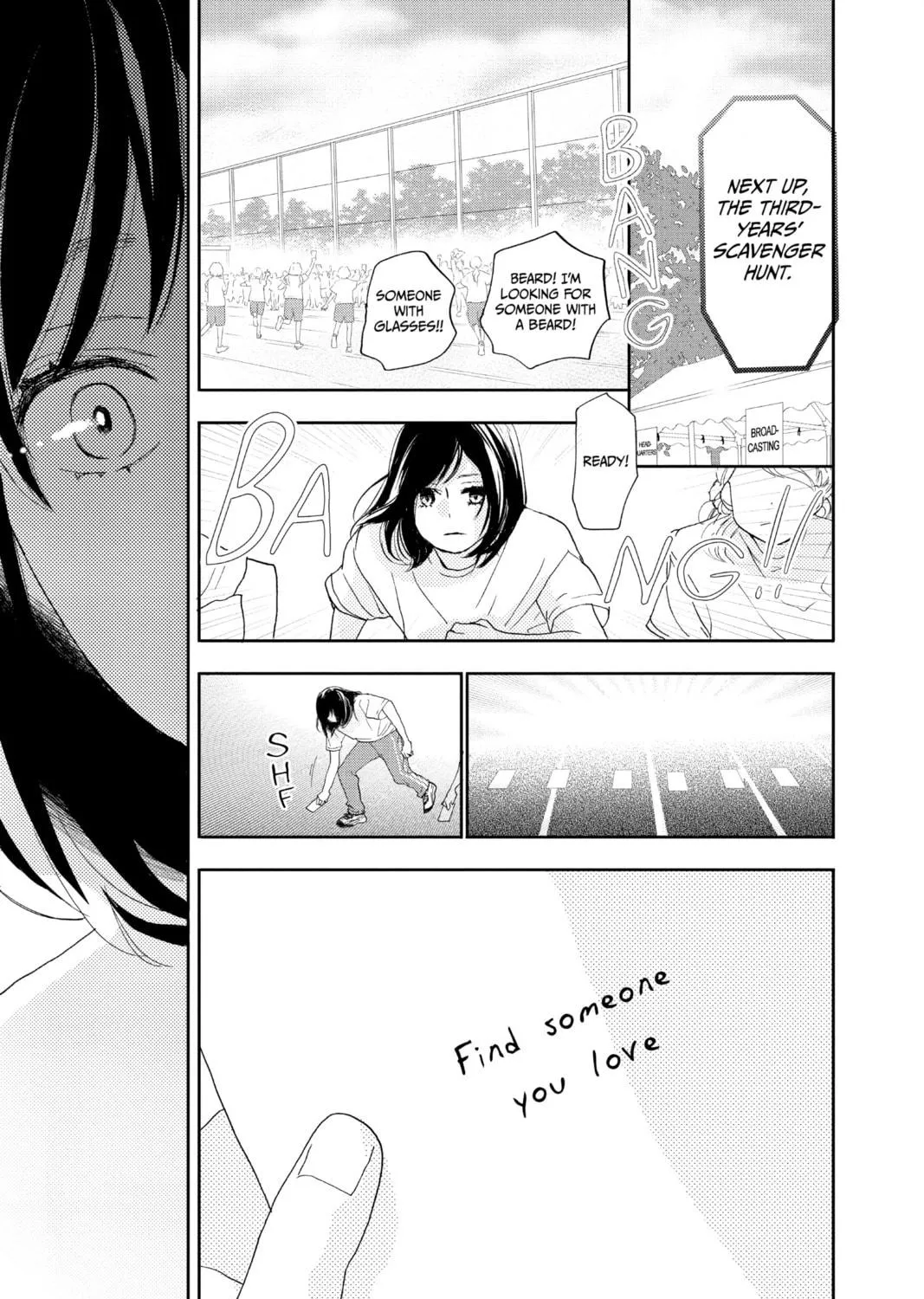 Read A Star Brighter Than the Sun Manga Online
