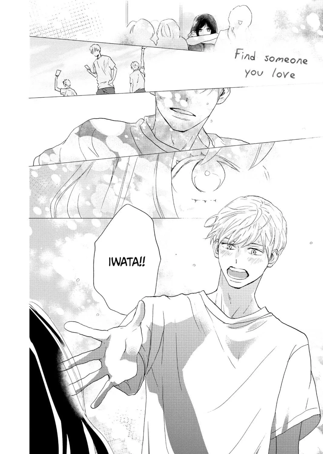 Read A Star Brighter Than the Sun Manga Online