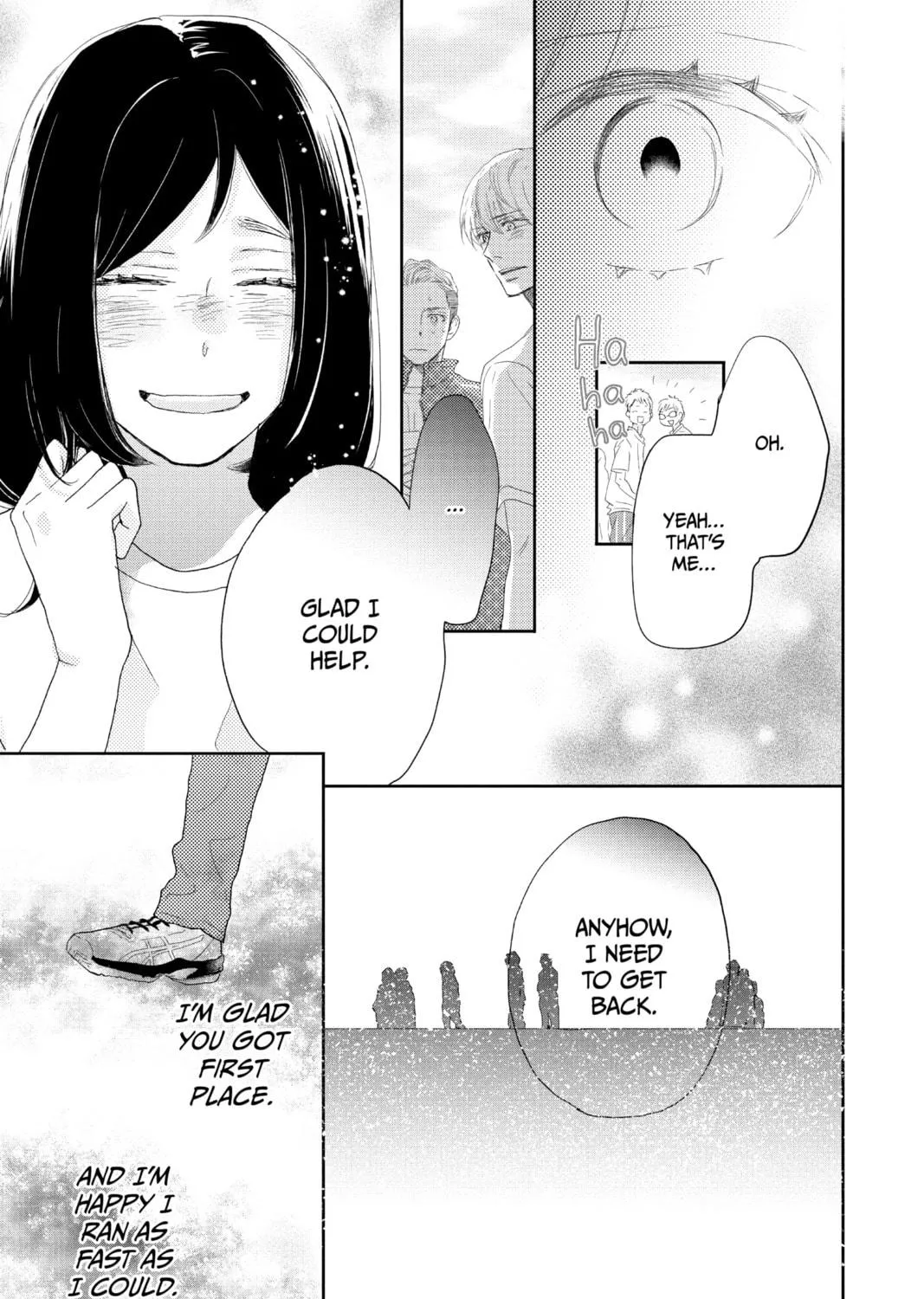 Read A Star Brighter Than the Sun Manga Online