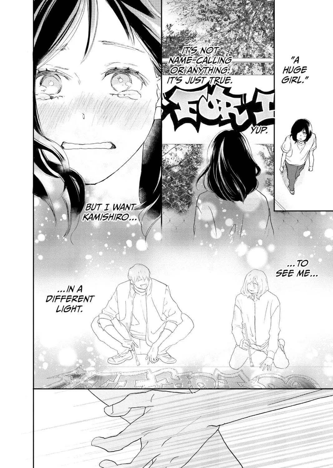 Read A Star Brighter Than the Sun Manga Online
