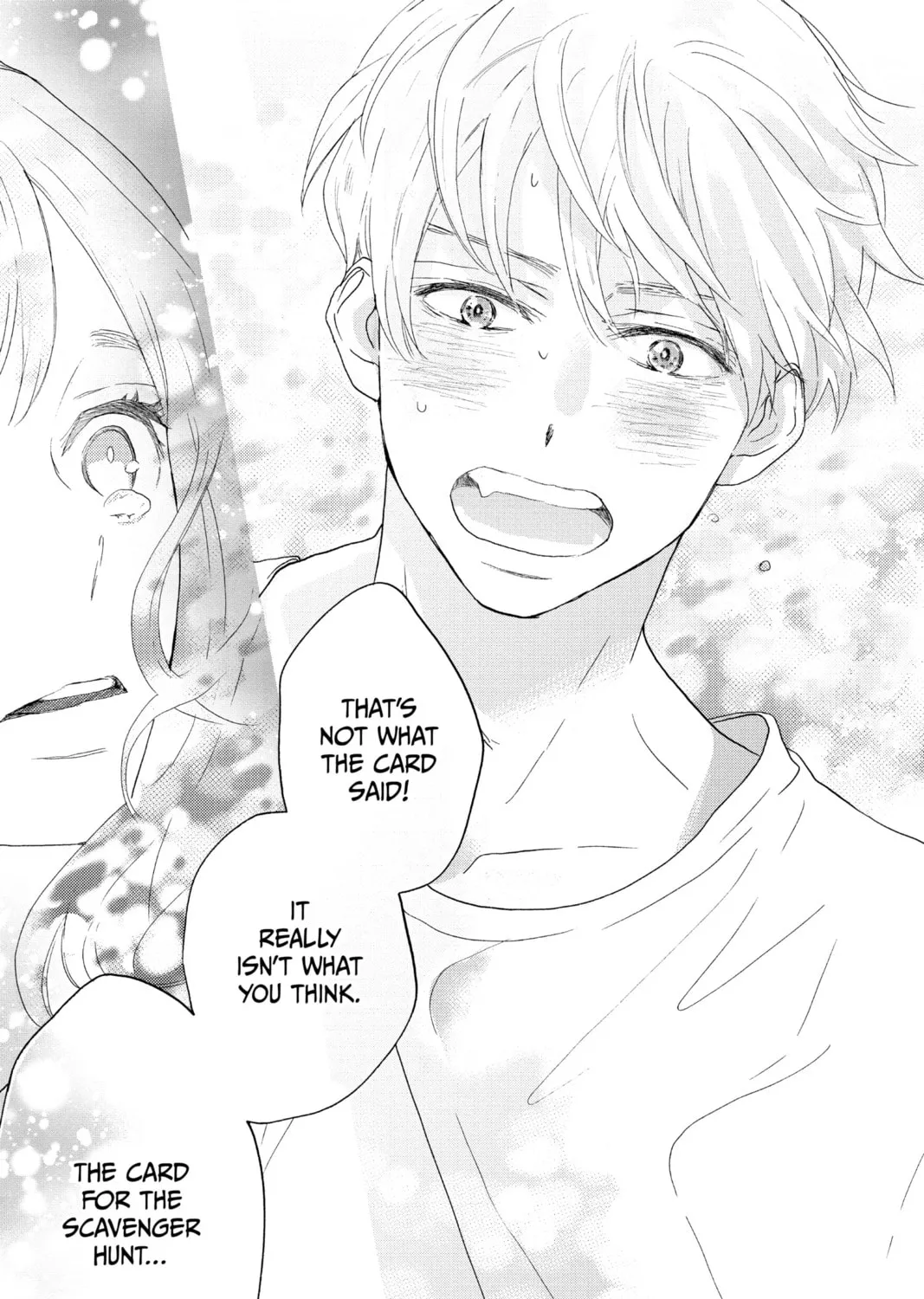 Read A Star Brighter Than the Sun Manga Online
