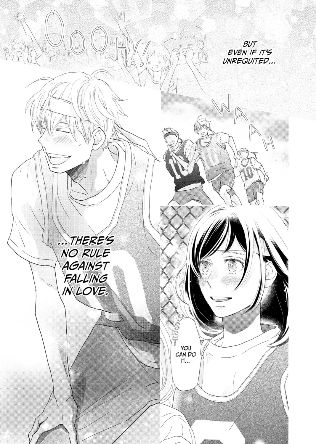 Read A Star Brighter Than the Sun Manga Online