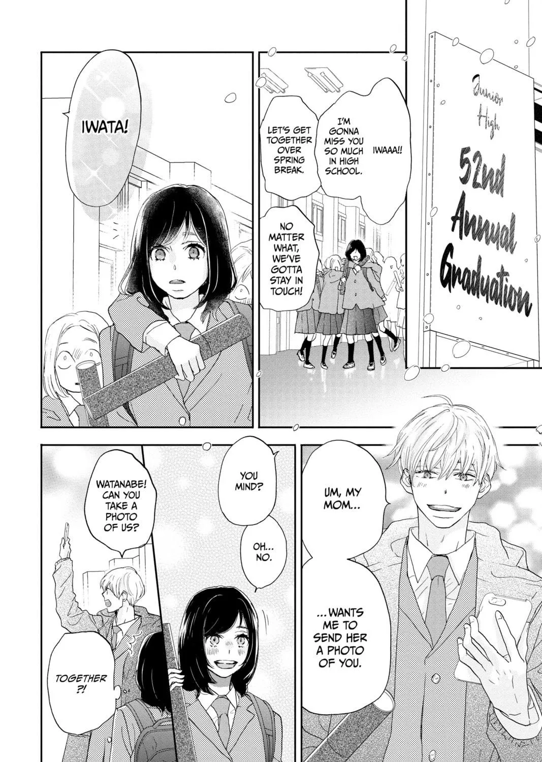 Read A Star Brighter Than the Sun Manga Online