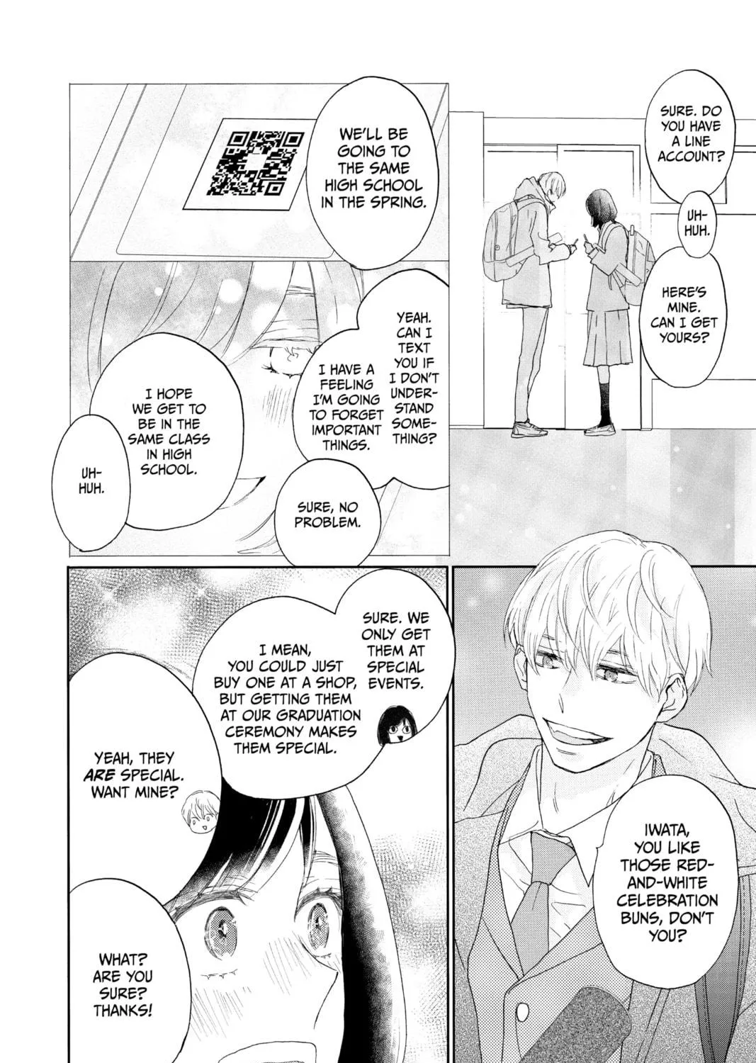 Read A Star Brighter Than the Sun Manga Online