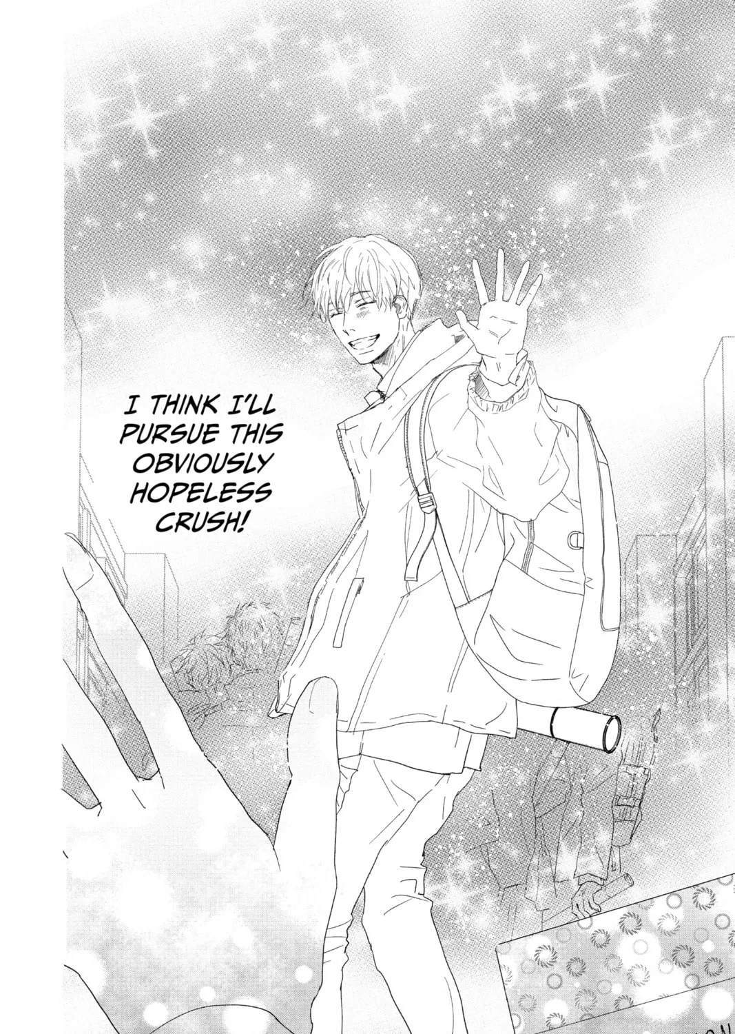 Read A Star Brighter Than the Sun Manga Online