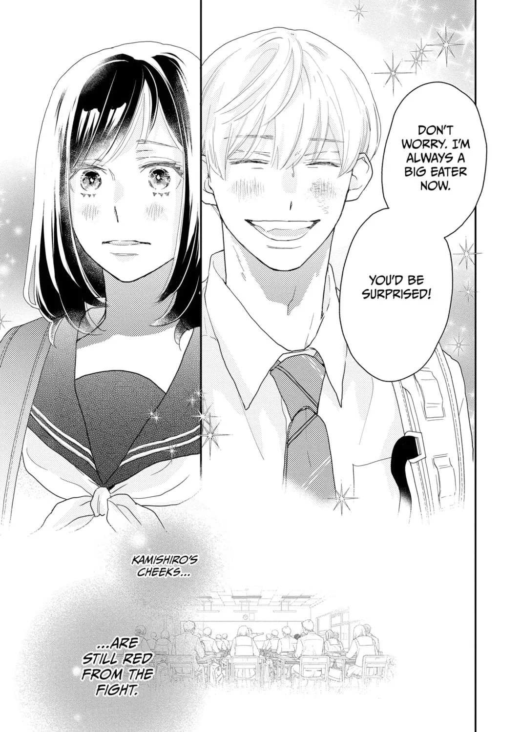 Read A Star Brighter Than the Sun Manga Online