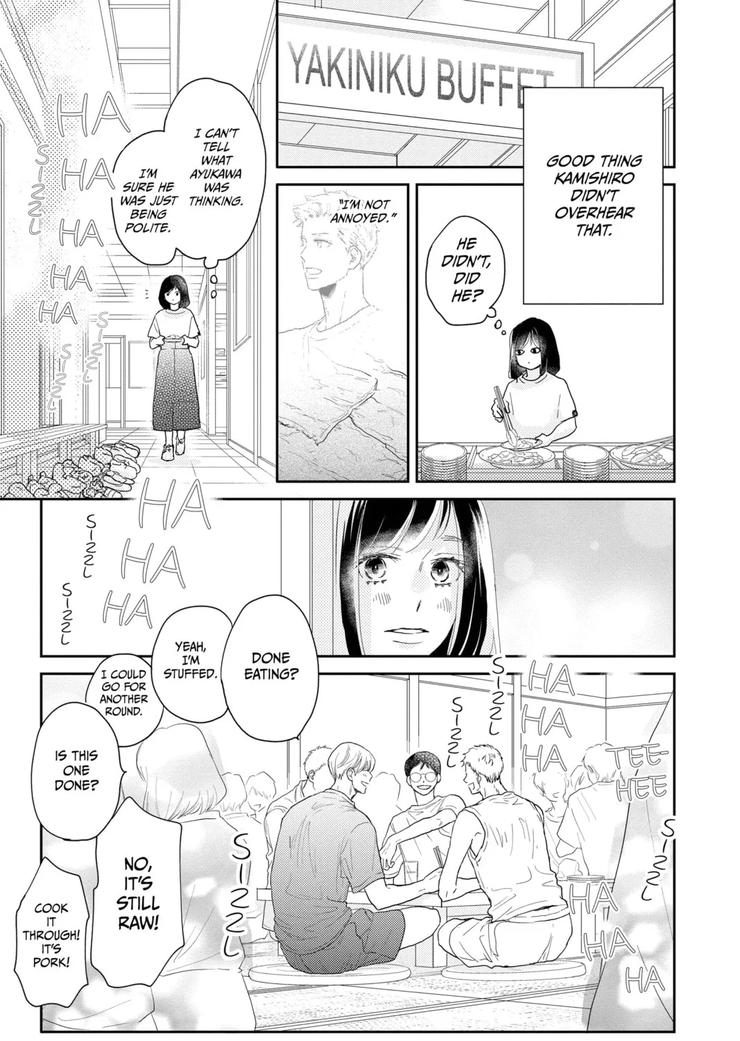 Read A Star Brighter Than the Sun Manga Online