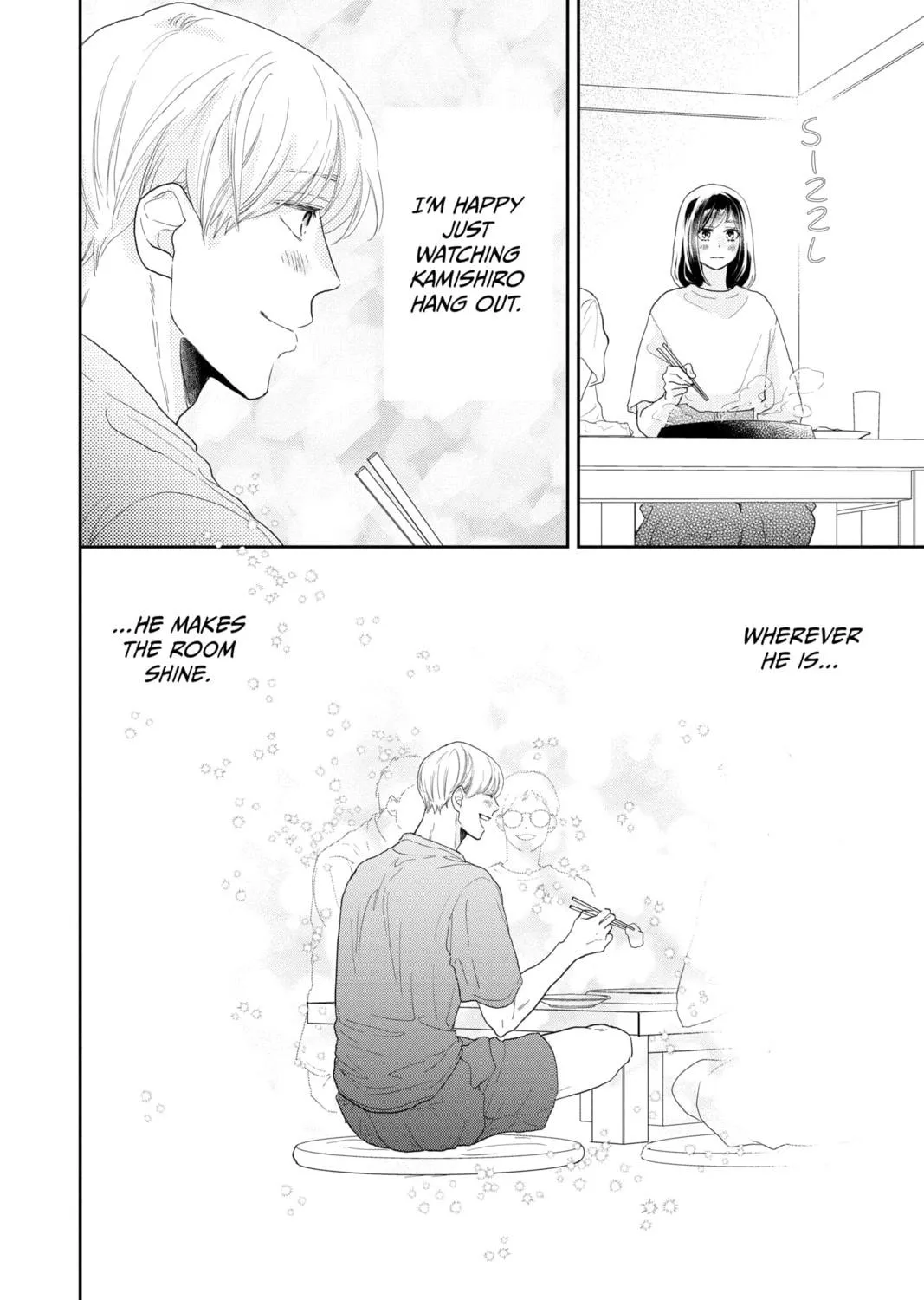 Read A Star Brighter Than the Sun Manga Online