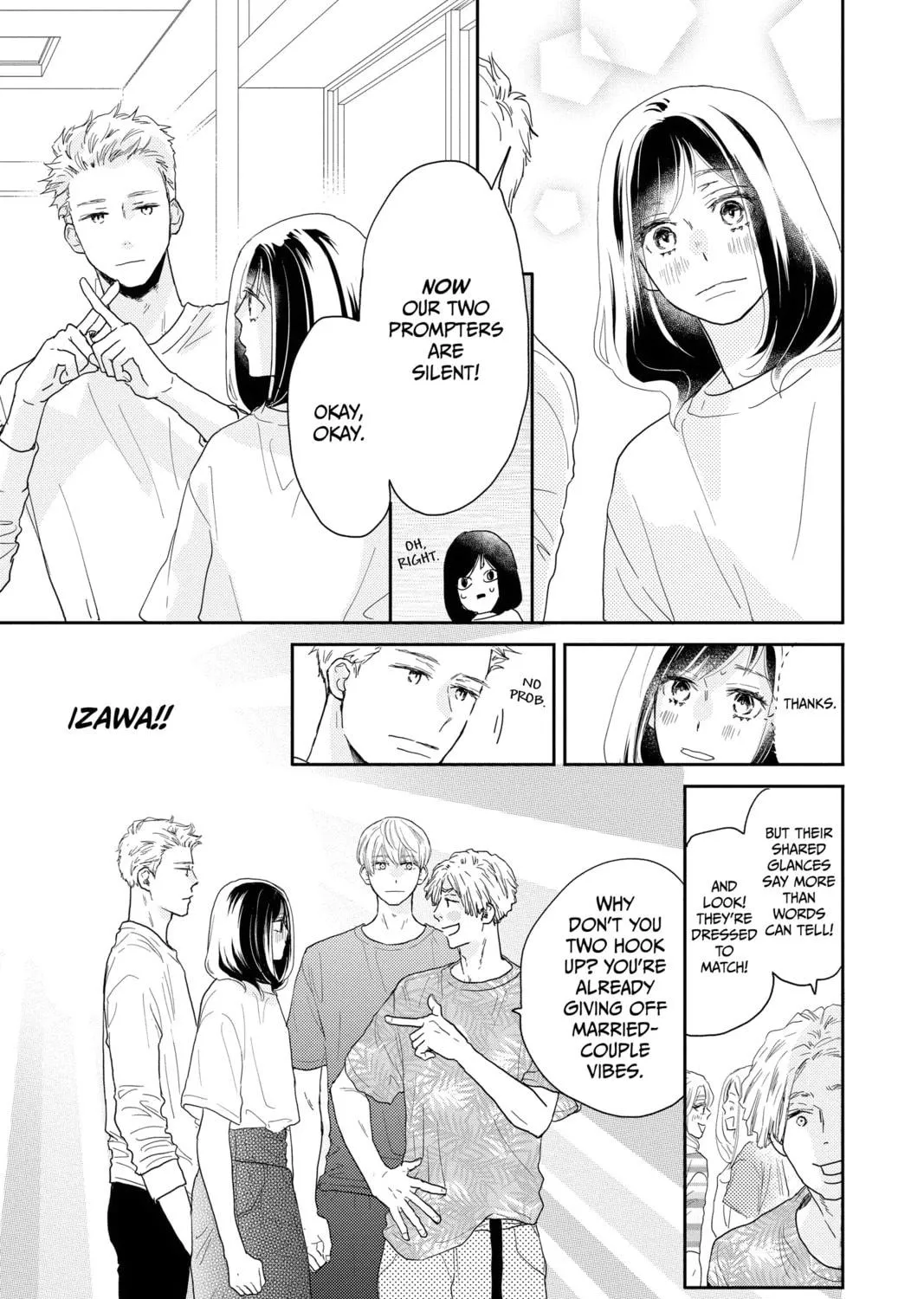 Read A Star Brighter Than the Sun Manga Online