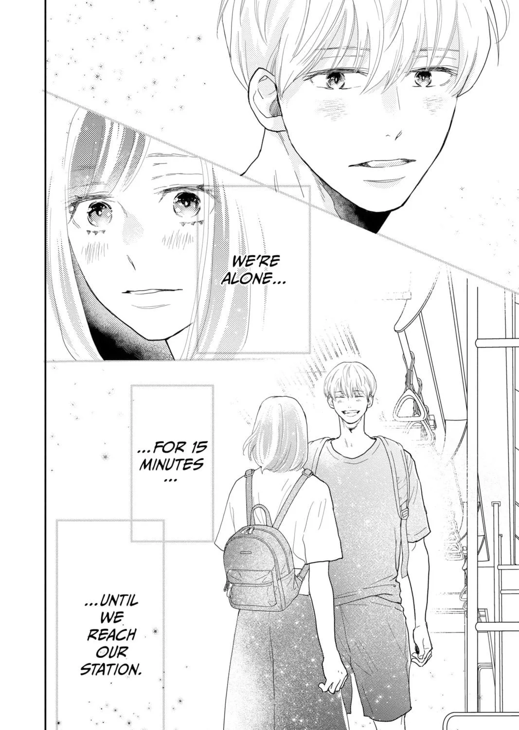 Read A Star Brighter Than the Sun Manga Online